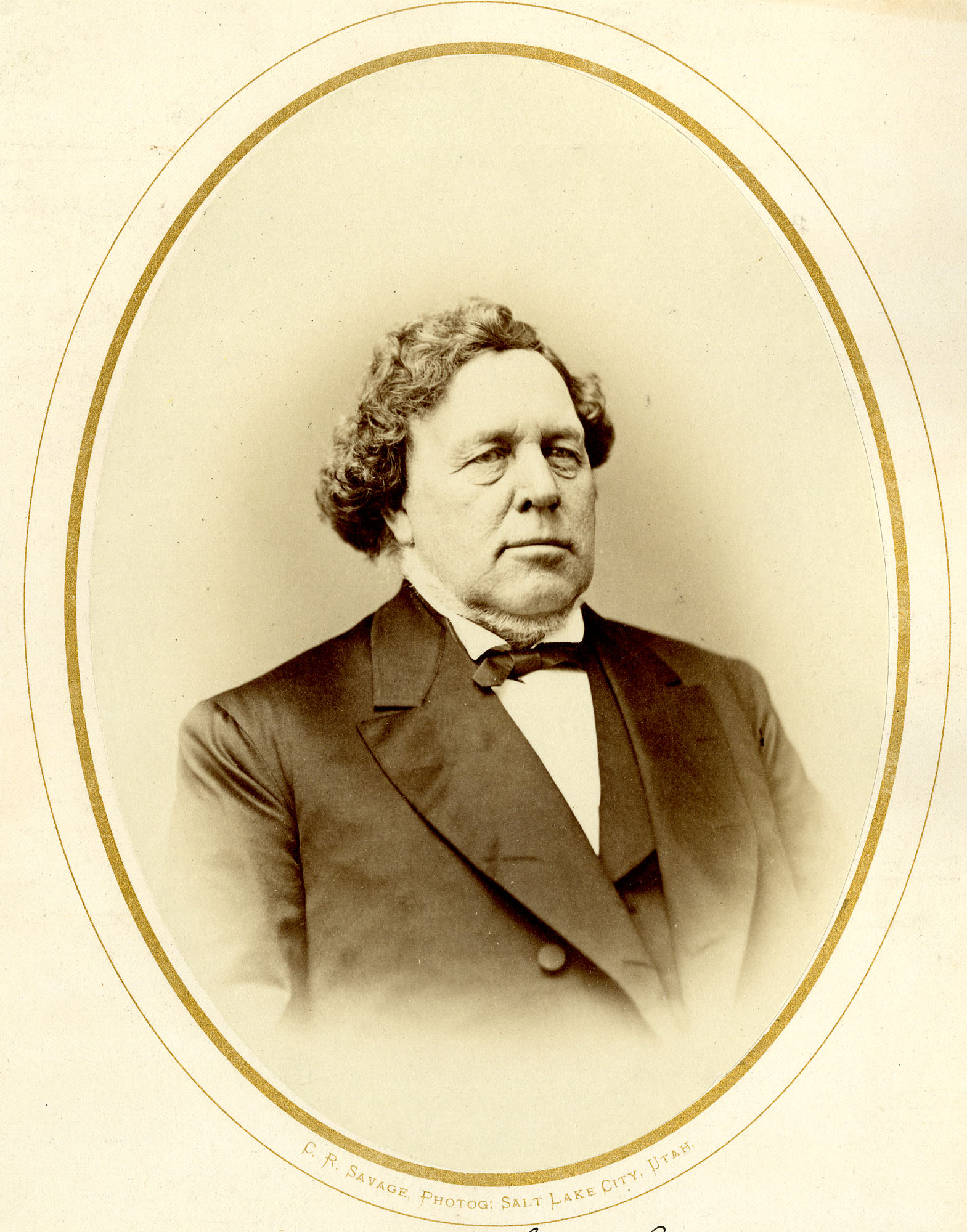 George Albert Smith (1817 - 1875)